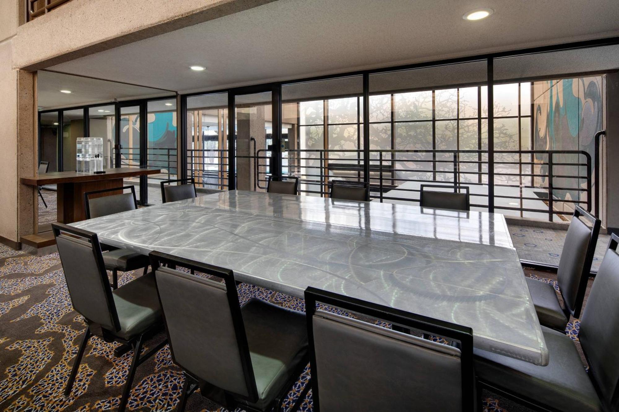 Courtyard Austin-University Area Luaran gambar