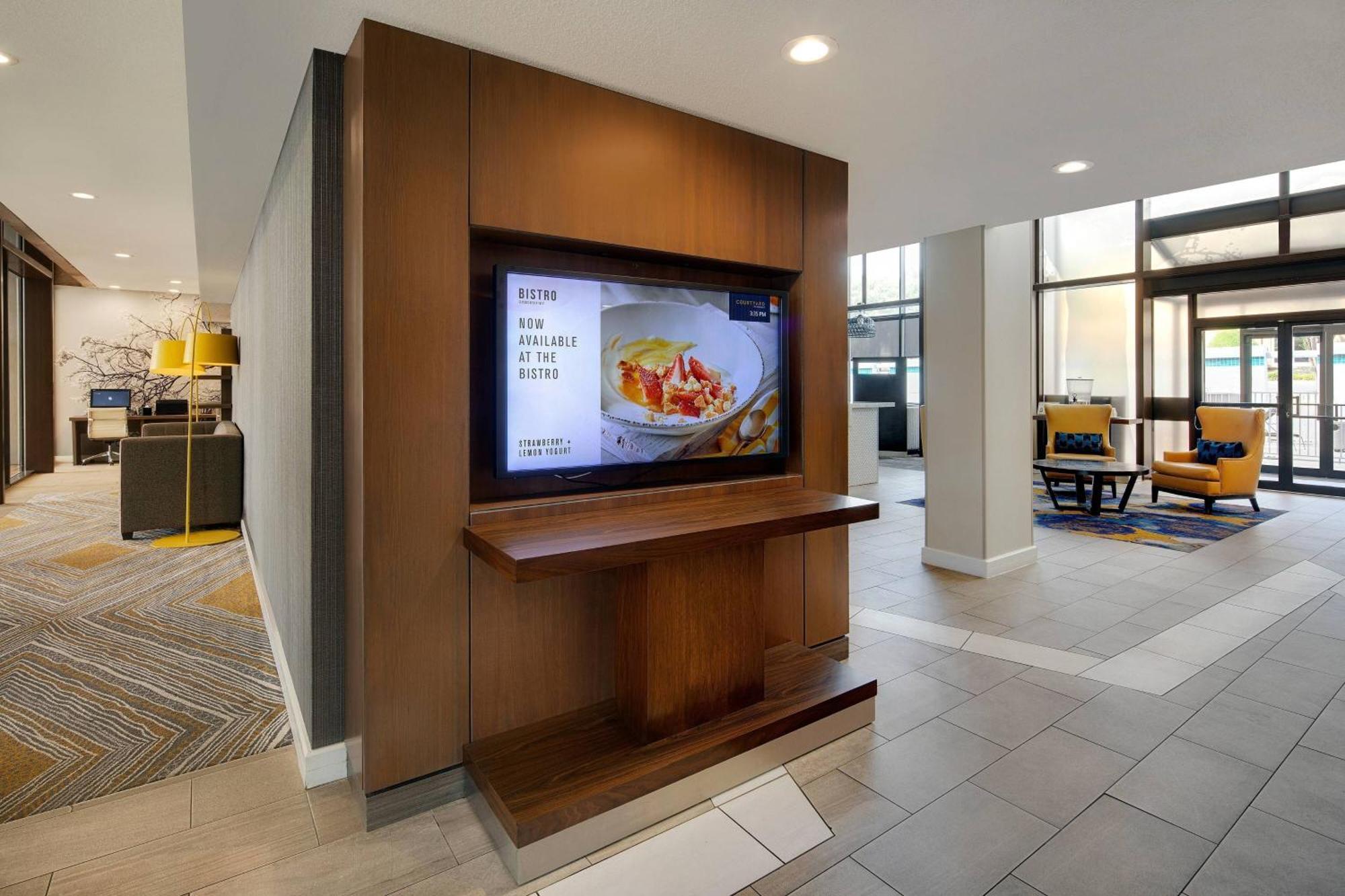 Courtyard Austin-University Area Luaran gambar