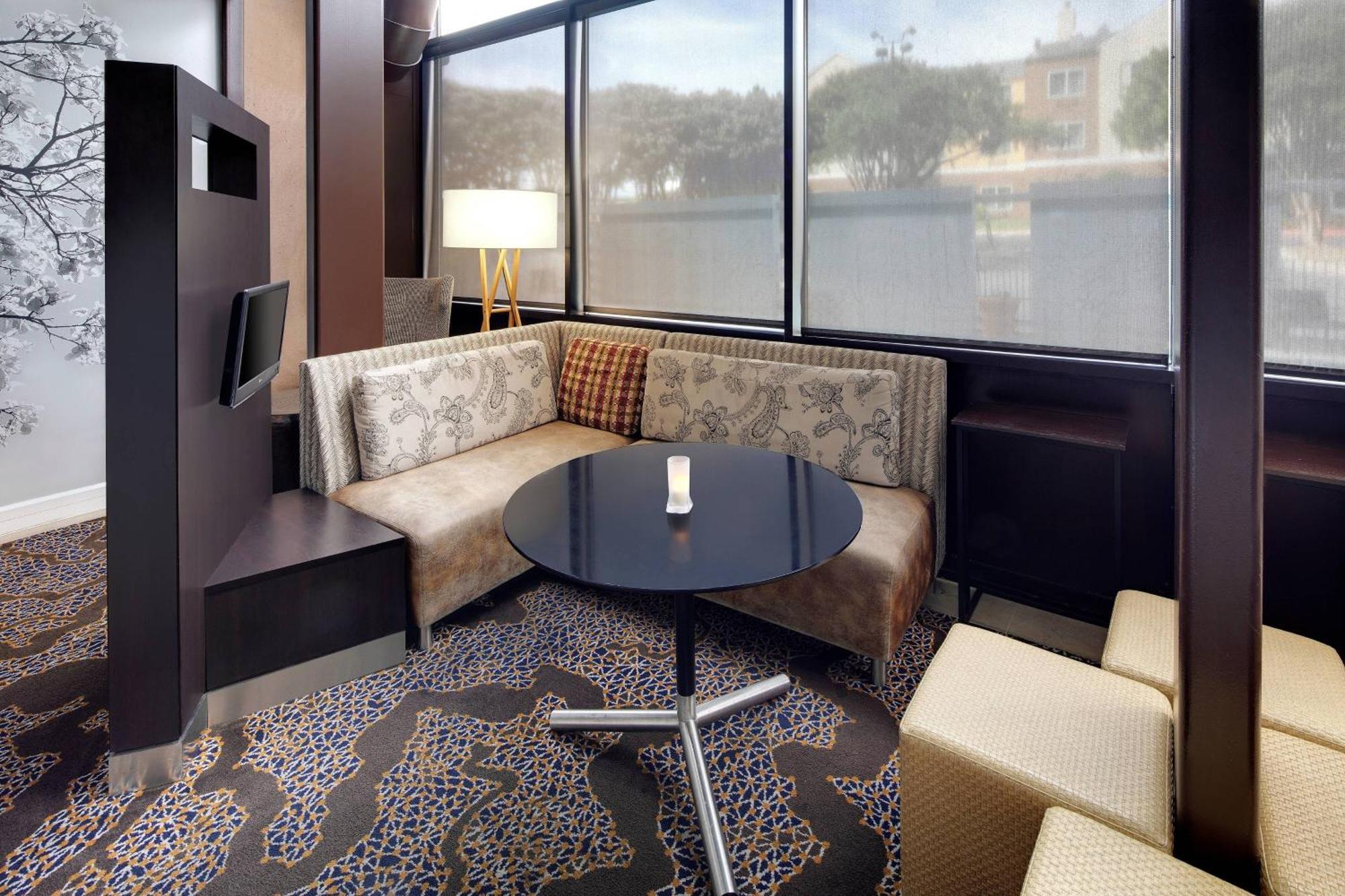 Courtyard Austin-University Area Luaran gambar