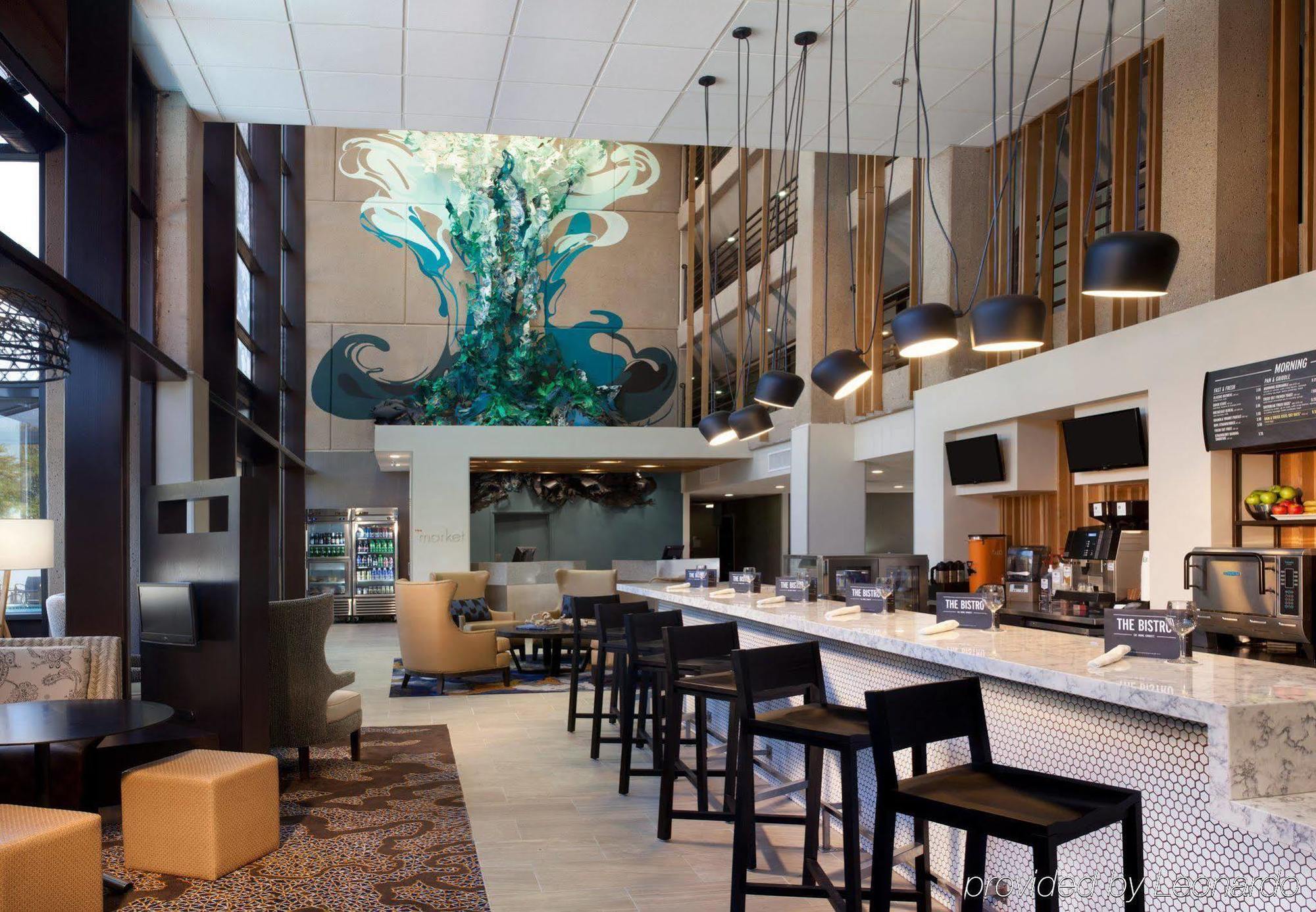 Courtyard Austin-University Area Luaran gambar