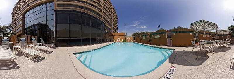 Courtyard Austin-University Area Luaran gambar