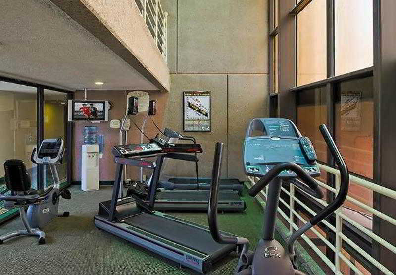 Courtyard Austin-University Area Luaran gambar