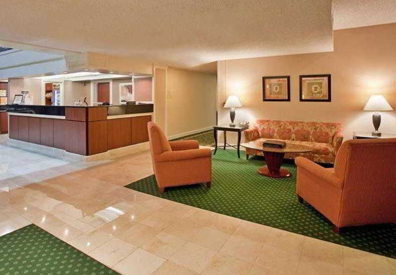 Courtyard Austin-University Area Luaran gambar