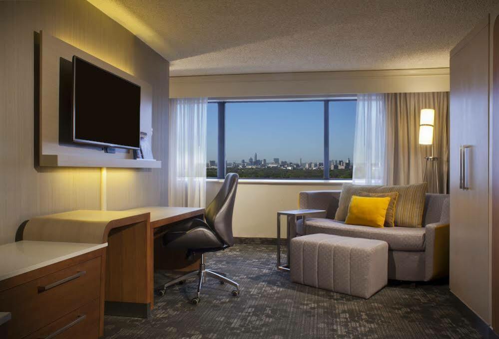 Courtyard Austin-University Area Luaran gambar